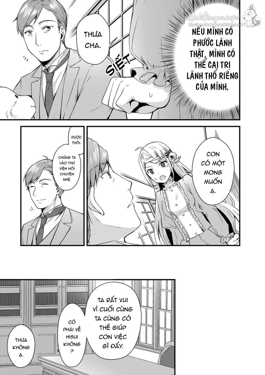 Ngôi Làng Nhỏ Của Tiểu Thư Không Được Chúc Phúc Chapter 3 - 19