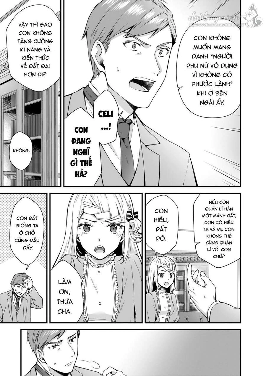 Ngôi Làng Nhỏ Của Tiểu Thư Không Được Chúc Phúc Chapter 3 - 21