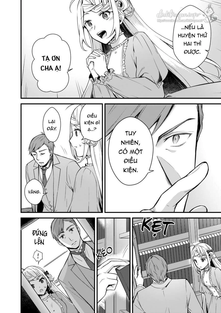 Ngôi Làng Nhỏ Của Tiểu Thư Không Được Chúc Phúc Chapter 3 - 22