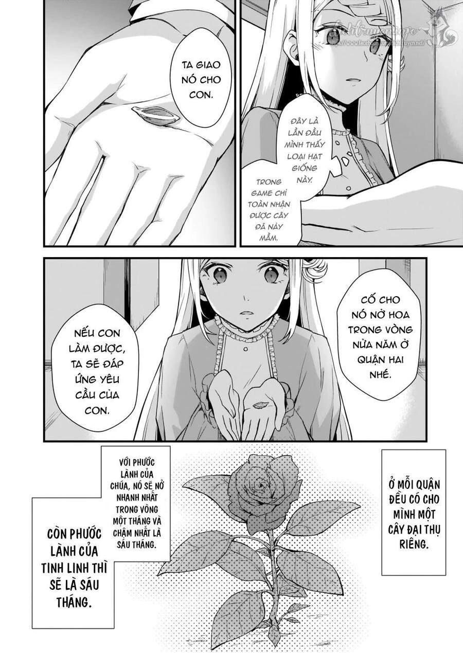 Ngôi Làng Nhỏ Của Tiểu Thư Không Được Chúc Phúc Chapter 3 - 24