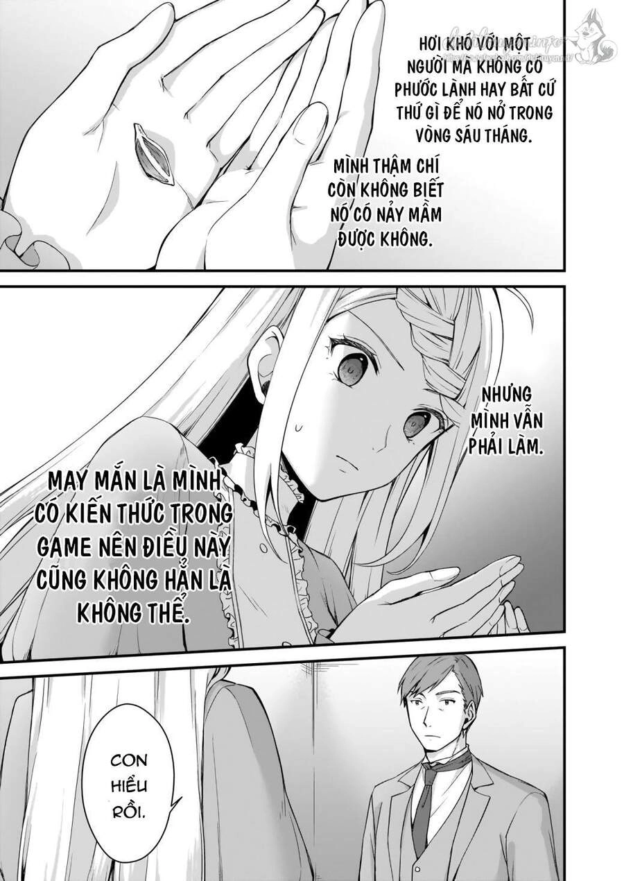 Ngôi Làng Nhỏ Của Tiểu Thư Không Được Chúc Phúc Chapter 3 - 25