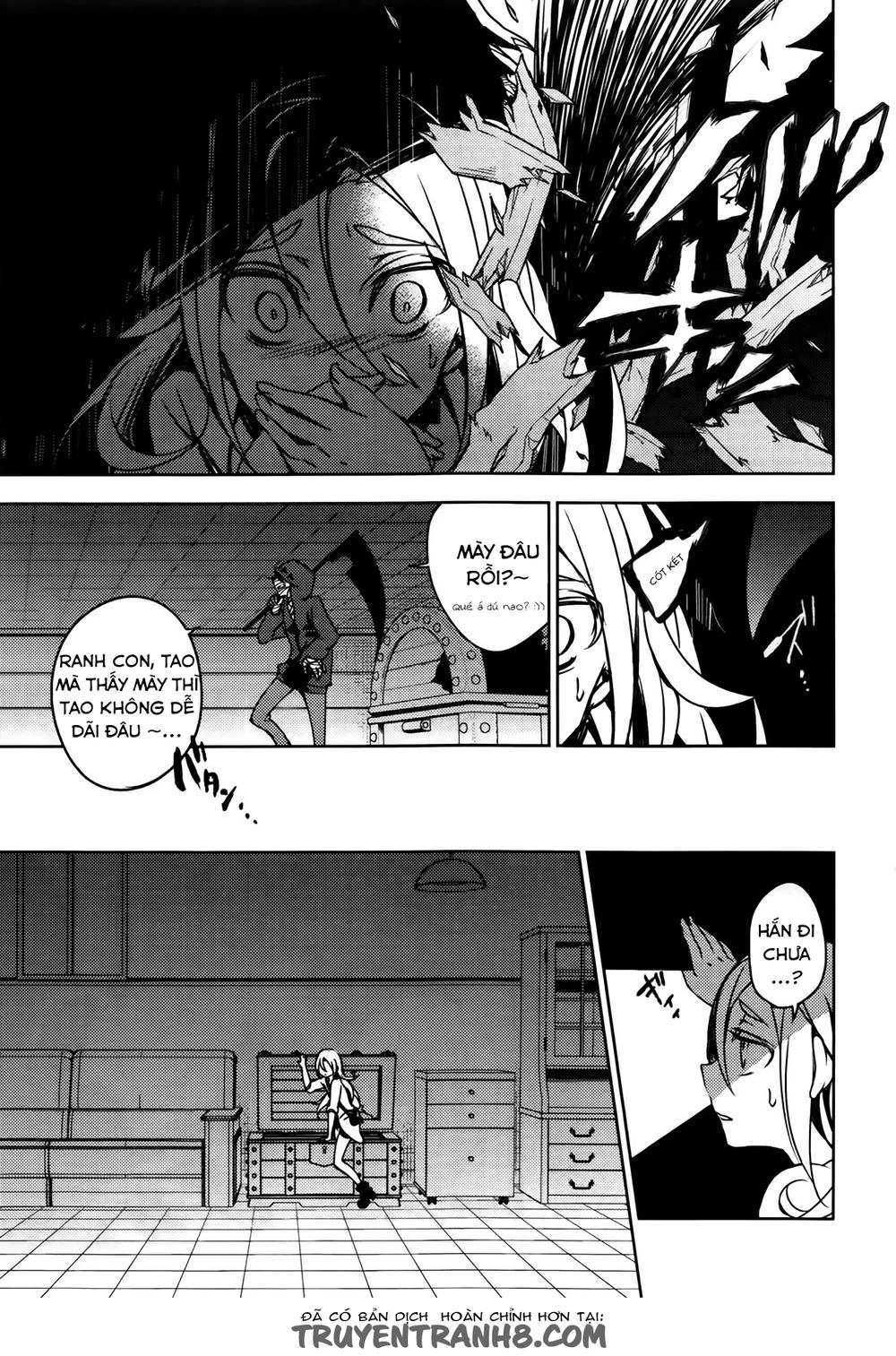 Thiên Sứ Sát Nhân Chapter 1 - 28