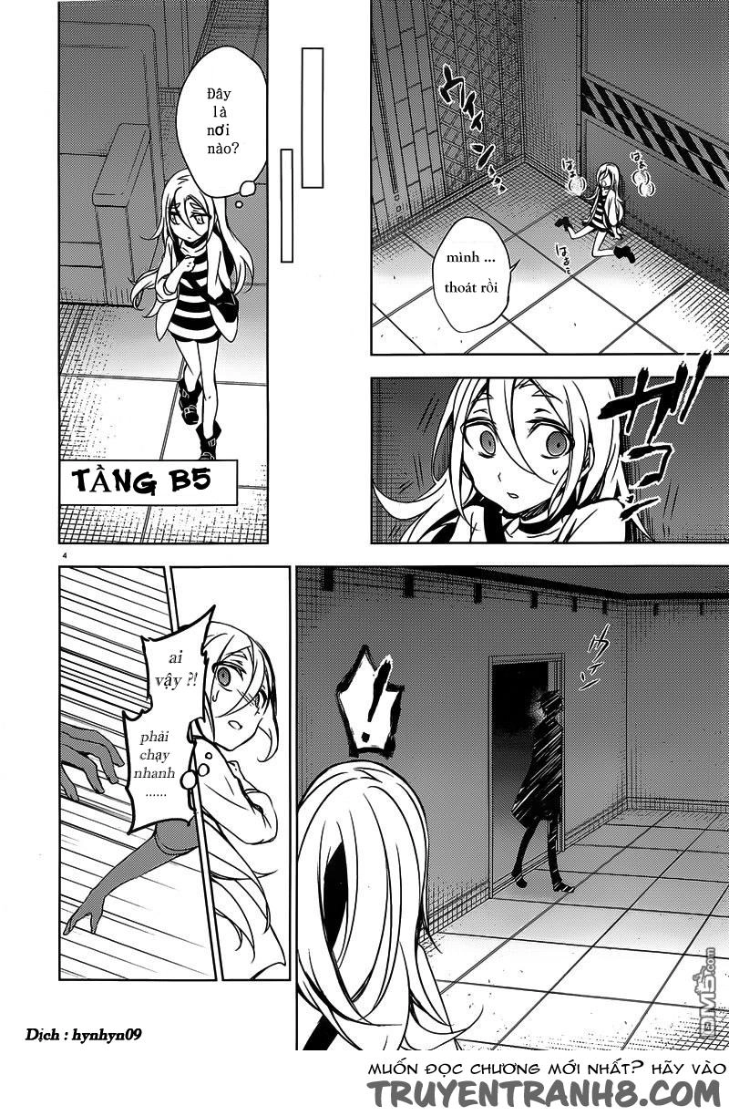 Thiên Sứ Sát Nhân Chapter 2 - 6