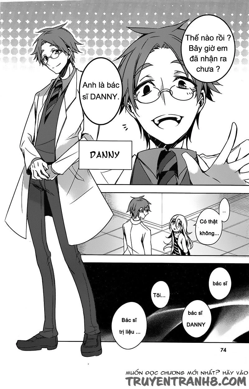 Thiên Sứ Sát Nhân Chapter 2 - 8