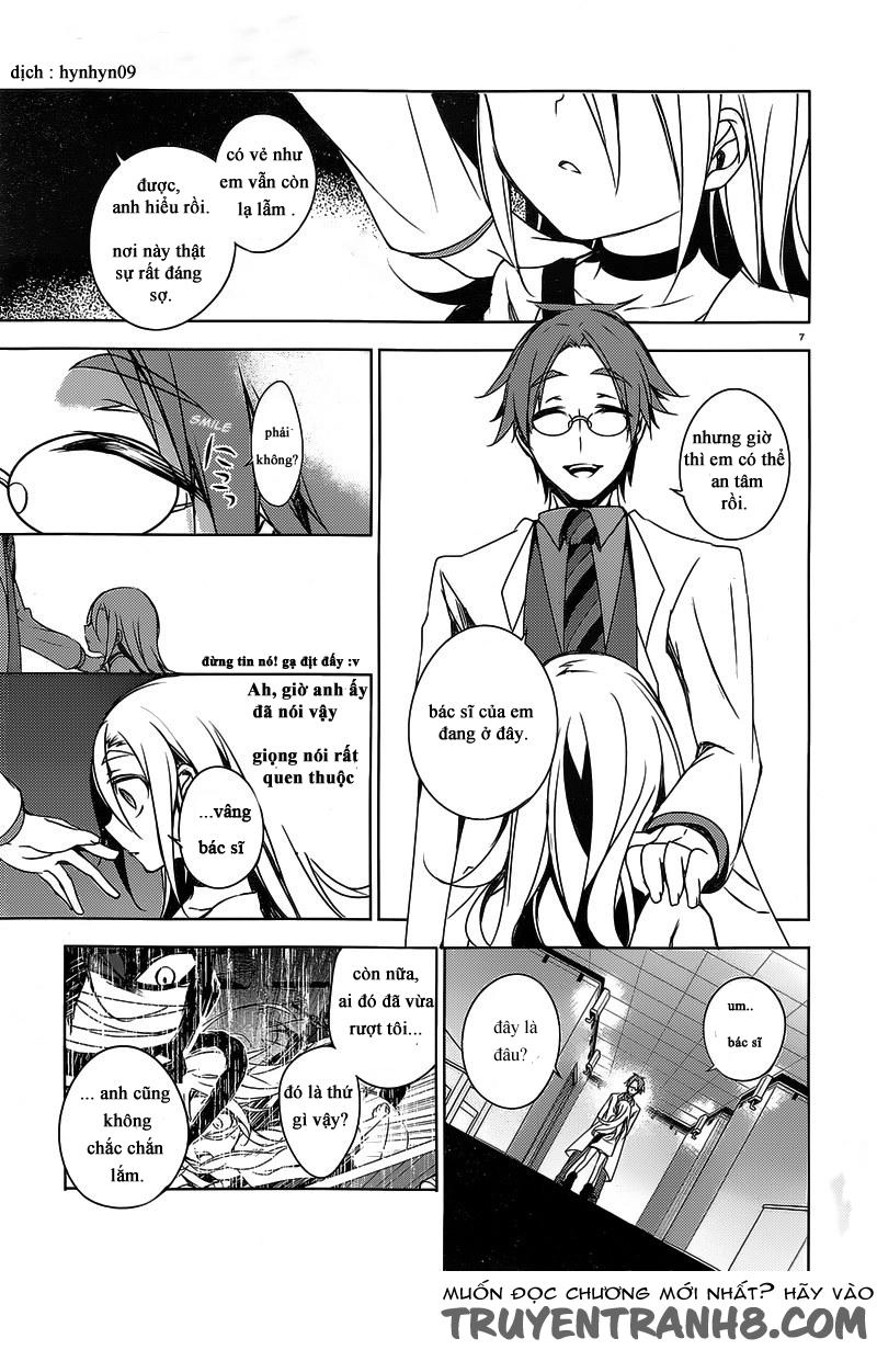 Thiên Sứ Sát Nhân Chapter 2 - 9