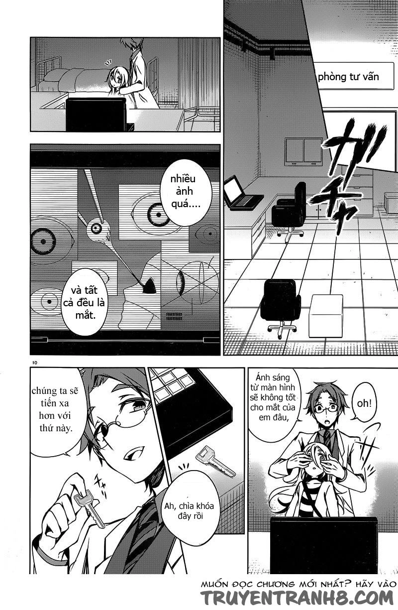 Thiên Sứ Sát Nhân Chapter 2 - 12