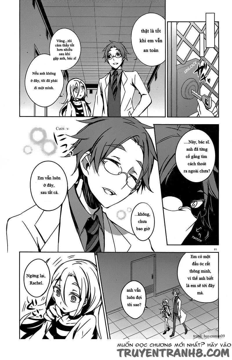 Thiên Sứ Sát Nhân Chapter 2 - 13