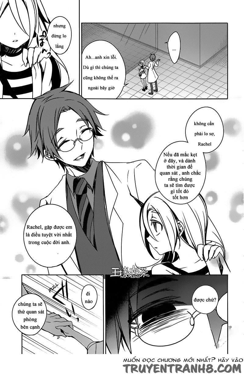 Thiên Sứ Sát Nhân Chapter 2 - 15