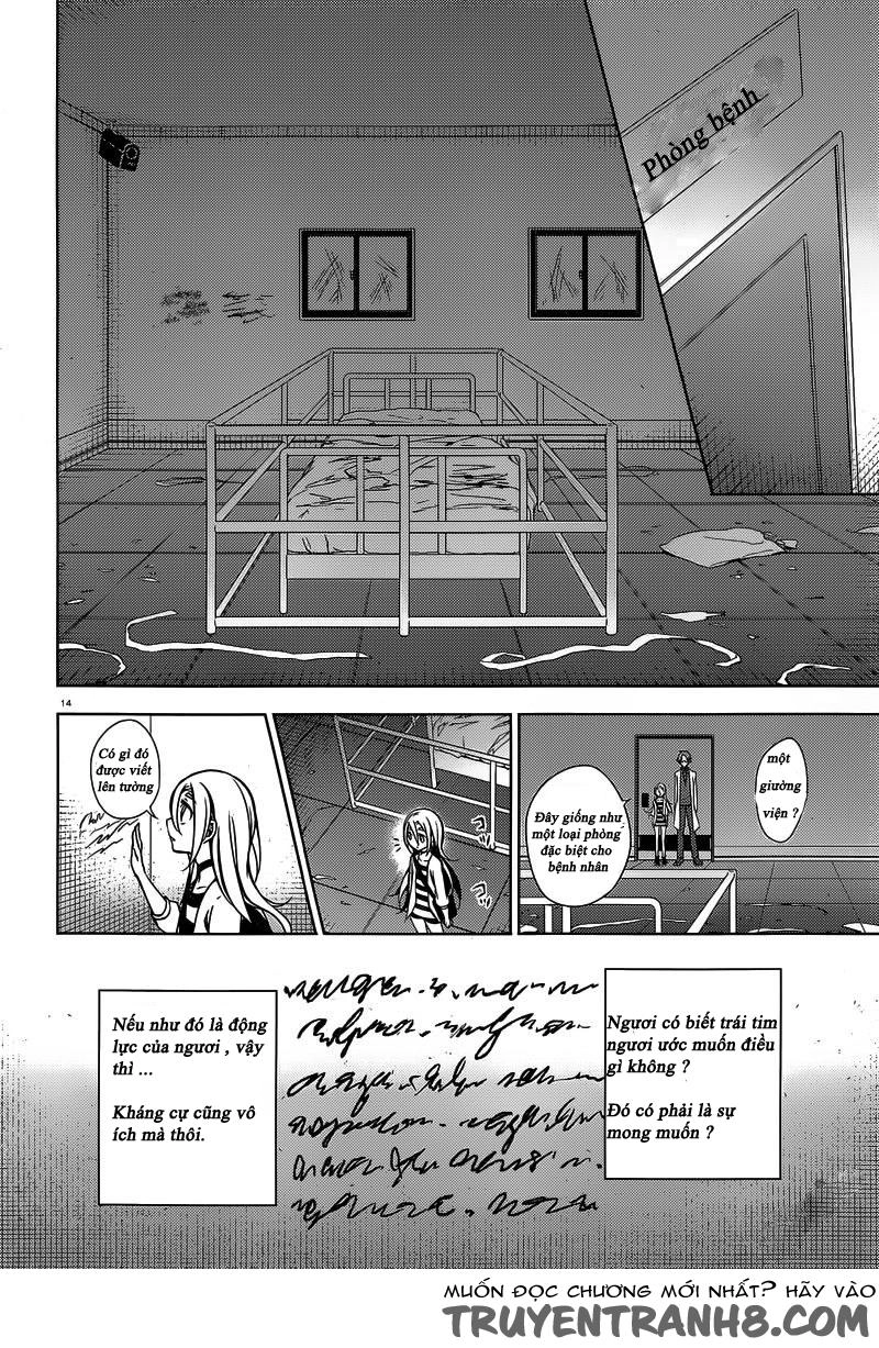 Thiên Sứ Sát Nhân Chapter 2 - 16