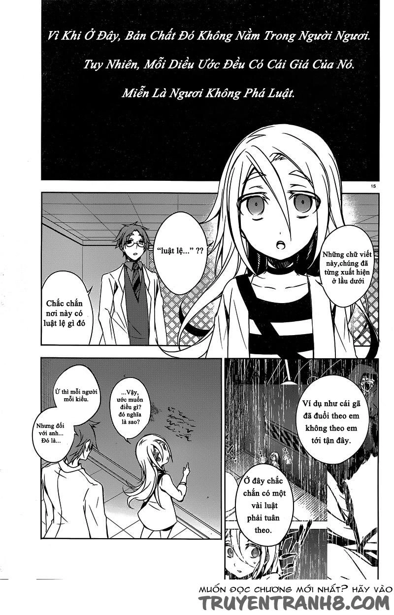 Thiên Sứ Sát Nhân Chapter 2 - 17