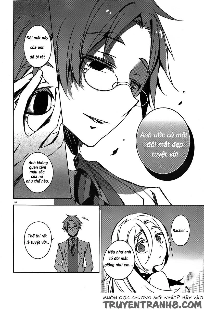 Thiên Sứ Sát Nhân Chapter 2 - 18