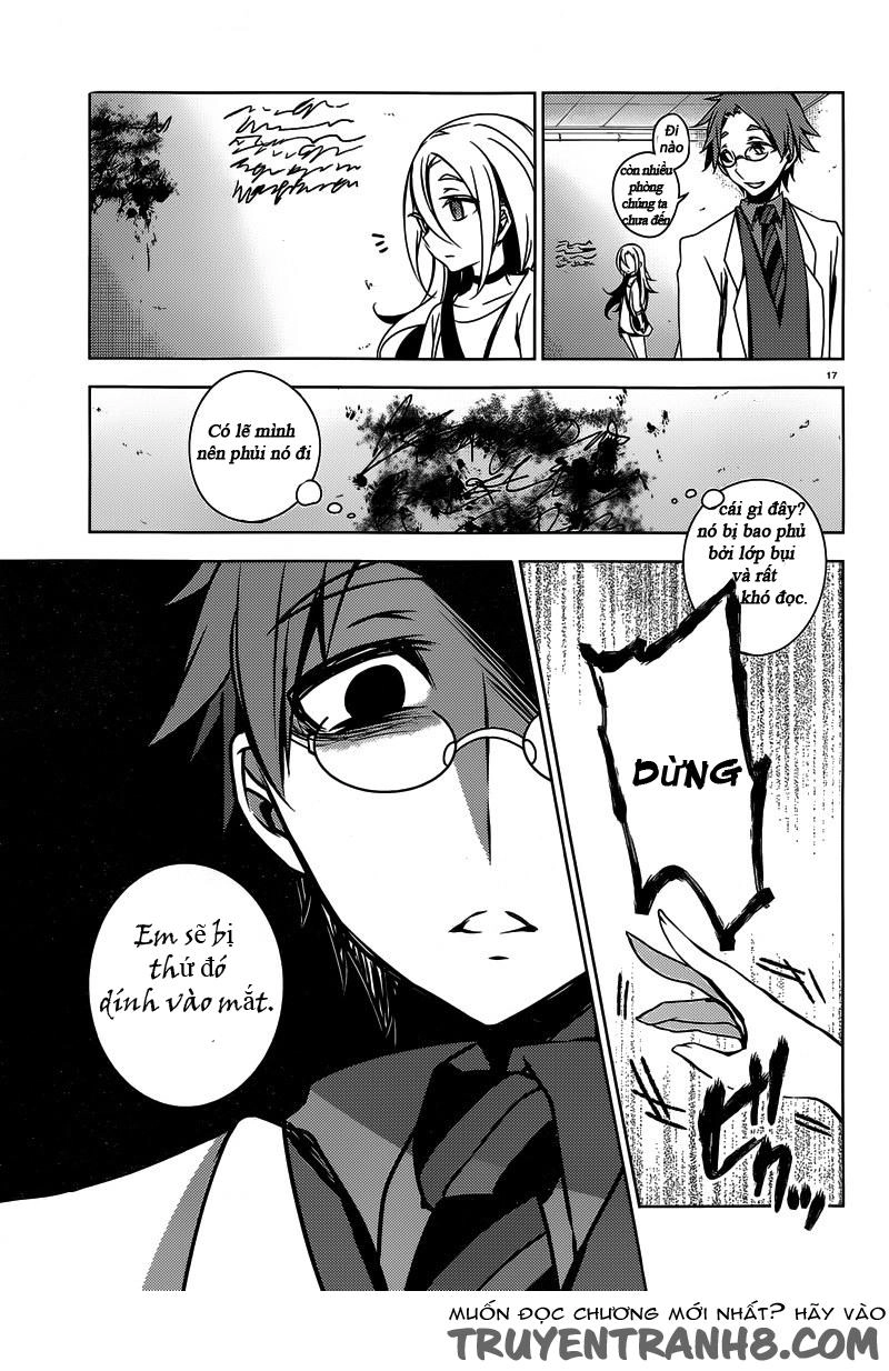 Thiên Sứ Sát Nhân Chapter 2 - 19