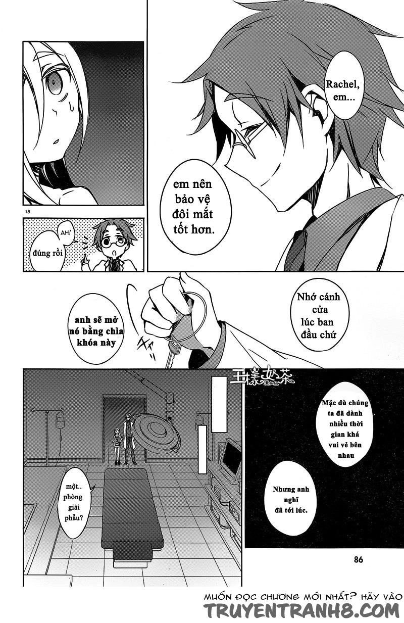 Thiên Sứ Sát Nhân Chapter 2 - 20