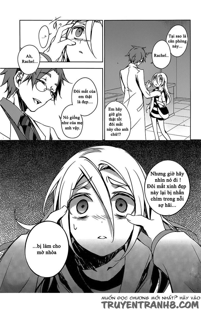 Thiên Sứ Sát Nhân Chapter 2 - 21