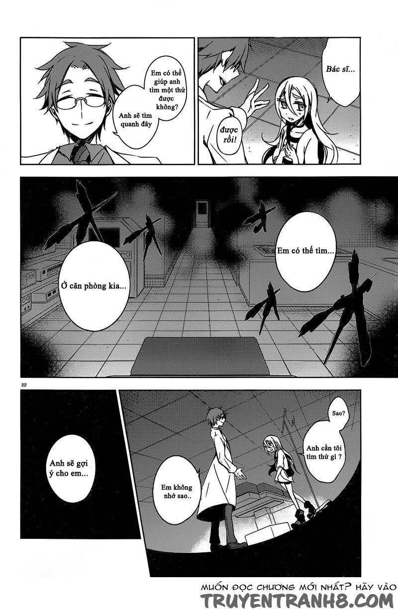 Thiên Sứ Sát Nhân Chapter 2 - 24