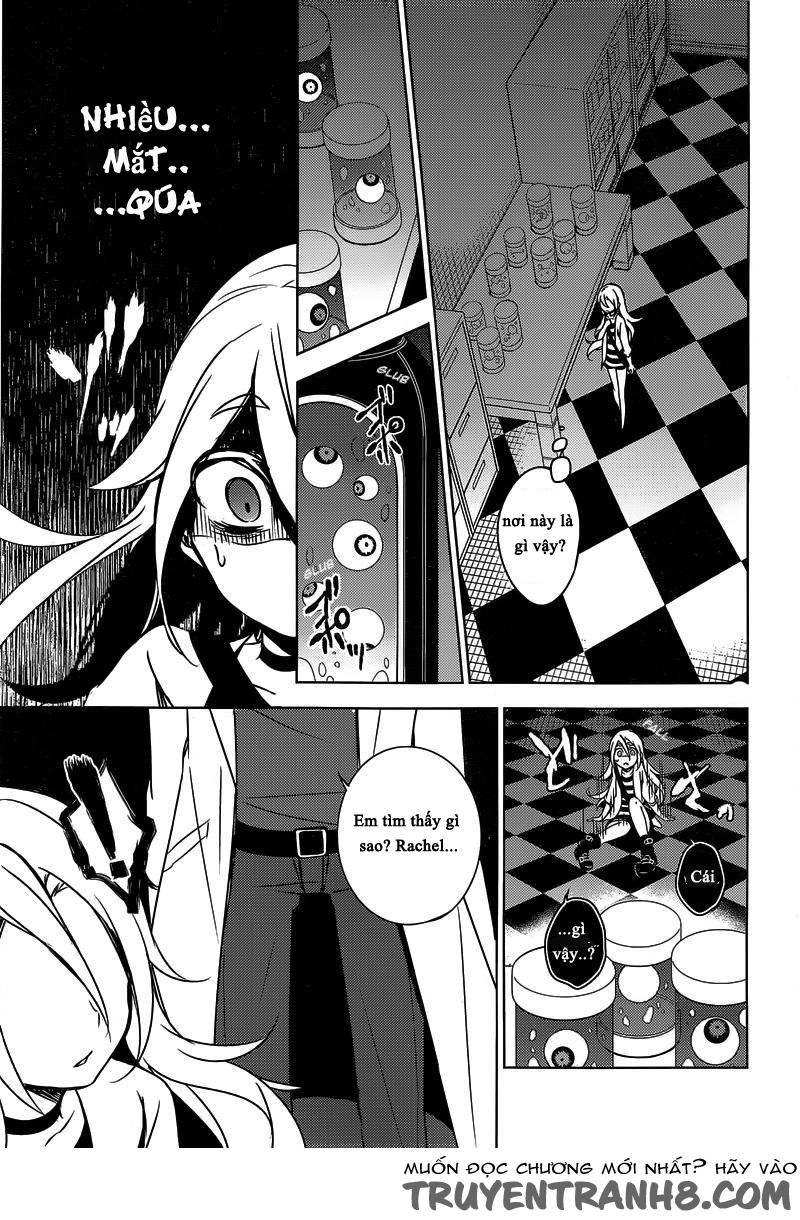 Thiên Sứ Sát Nhân Chapter 2 - 27