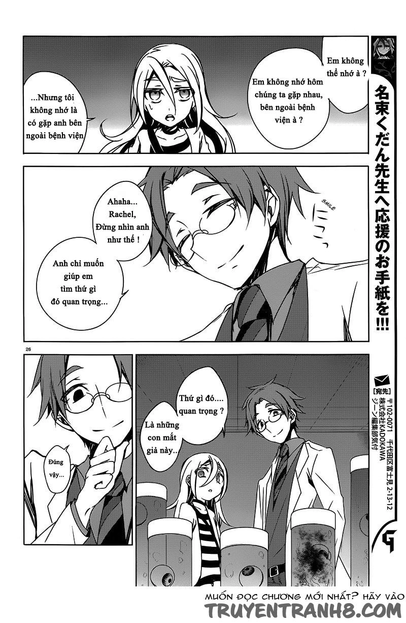 Thiên Sứ Sát Nhân Chapter 2 - 28