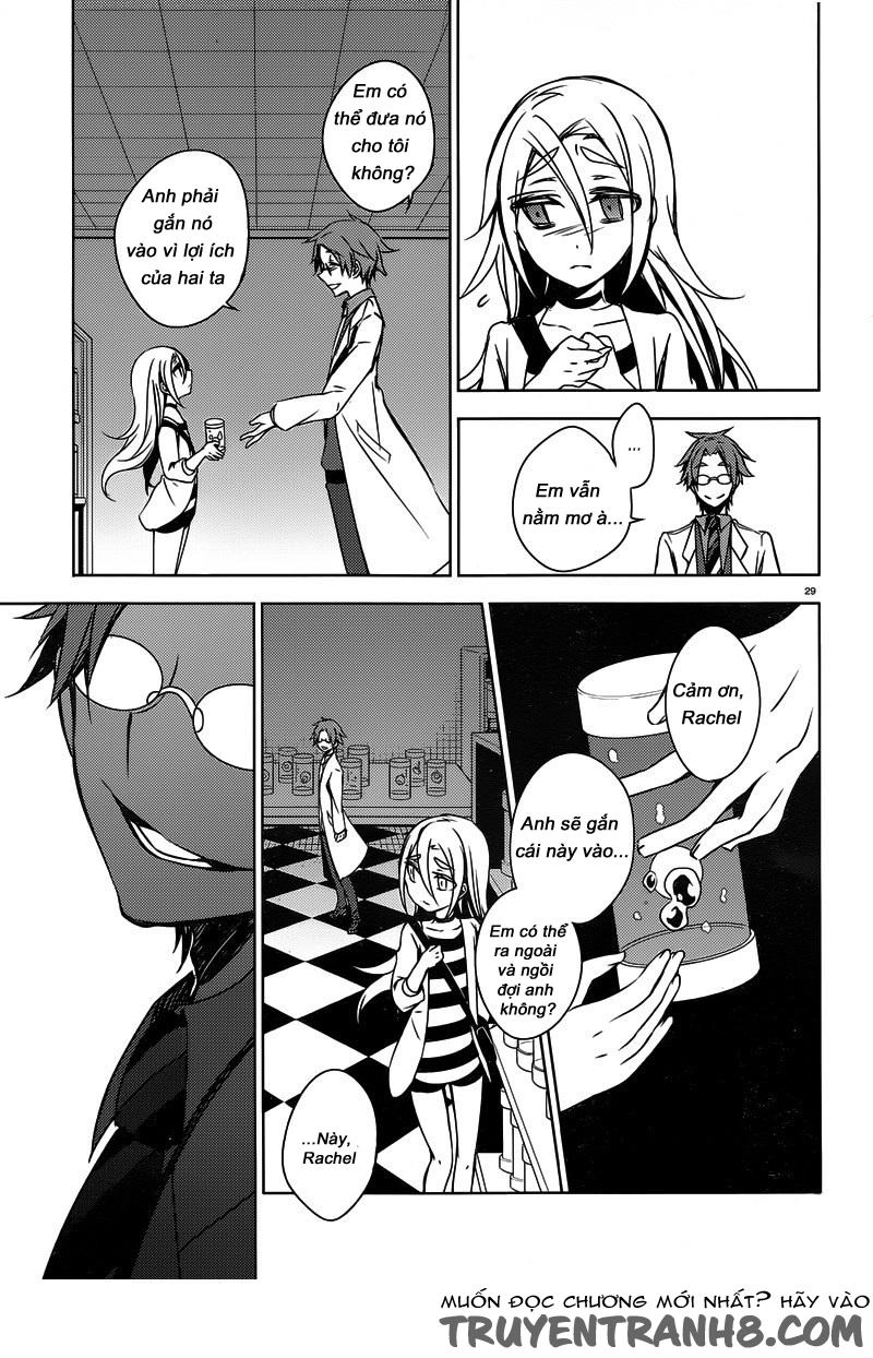 Thiên Sứ Sát Nhân Chapter 2 - 31