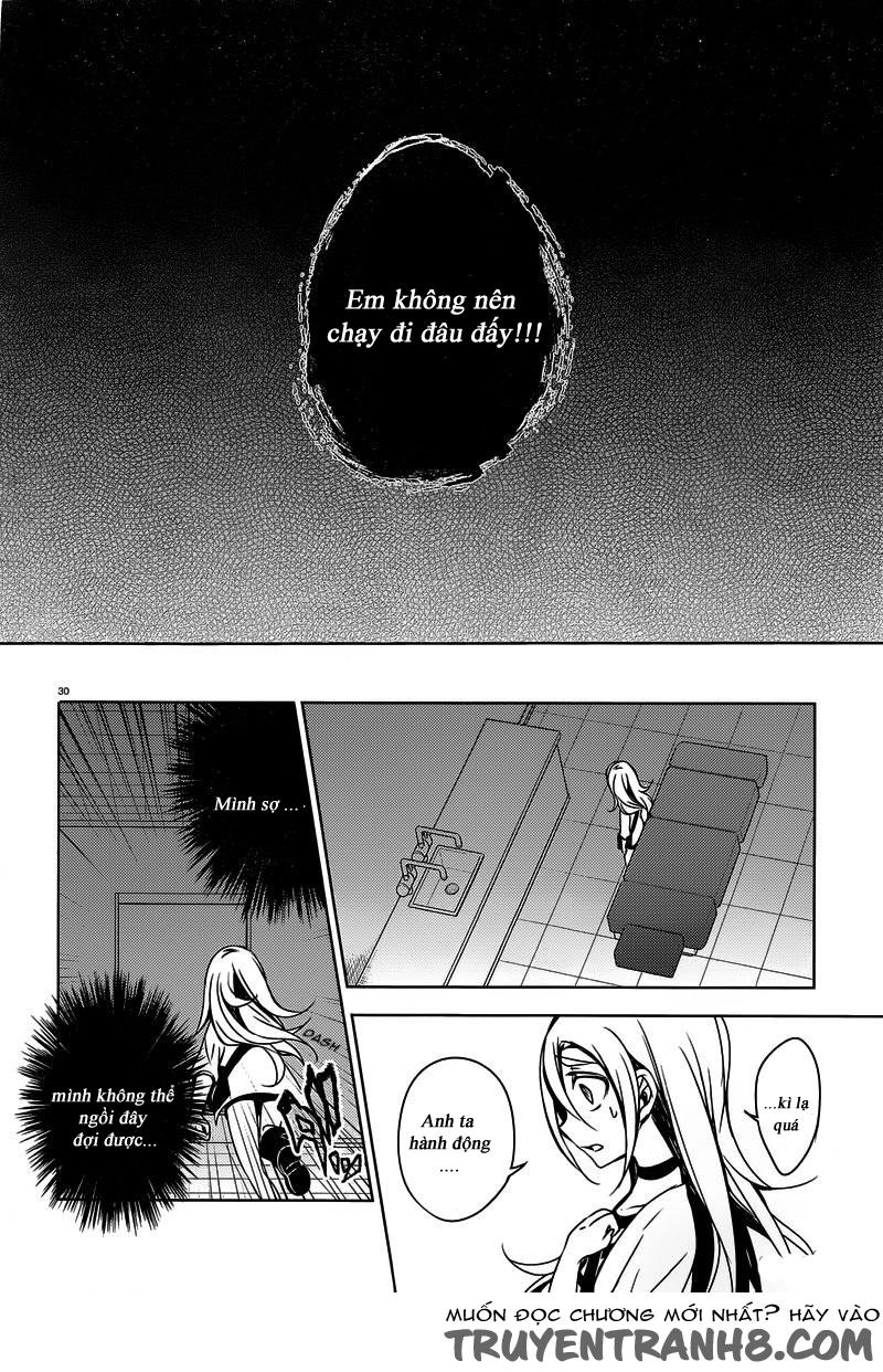 Thiên Sứ Sát Nhân Chapter 2 - 32