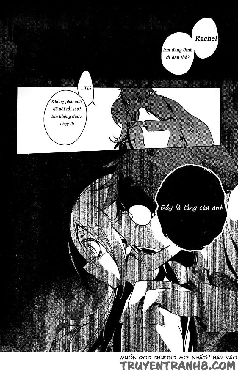 Thiên Sứ Sát Nhân Chapter 2 - 35