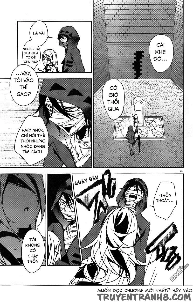 Thiên Sứ Sát Nhân Chapter 4 - 14