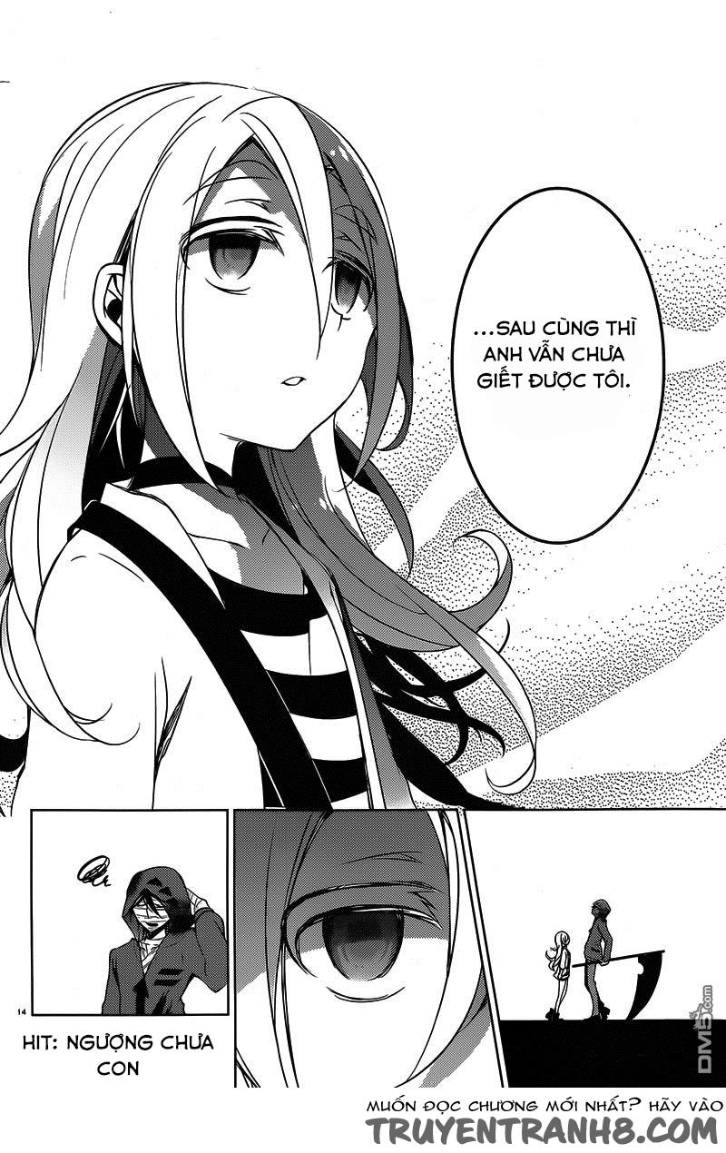 Thiên Sứ Sát Nhân Chapter 4 - 15