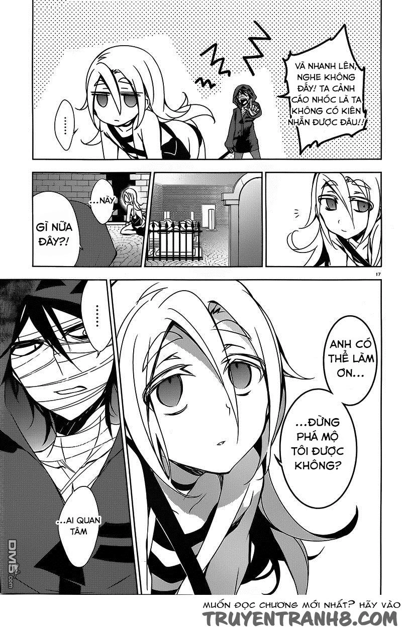 Thiên Sứ Sát Nhân Chapter 4 - 18