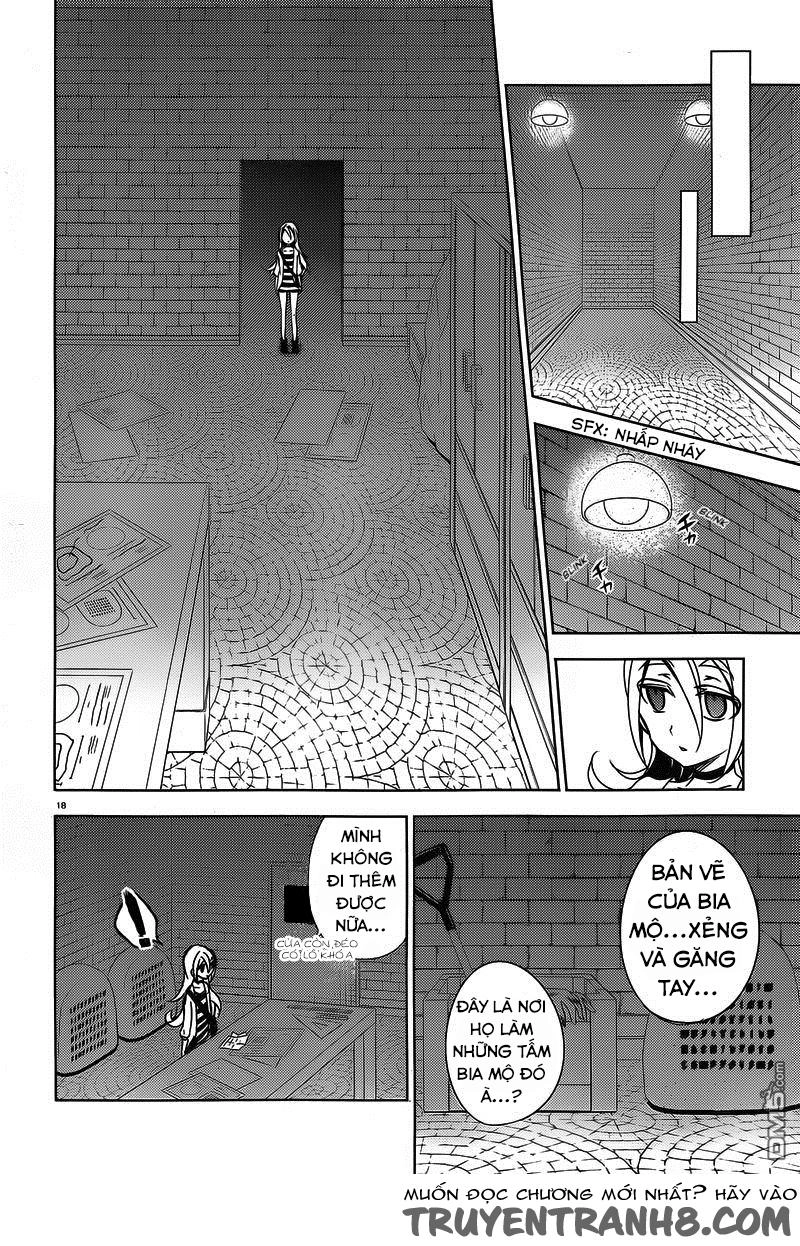 Thiên Sứ Sát Nhân Chapter 4 - 19