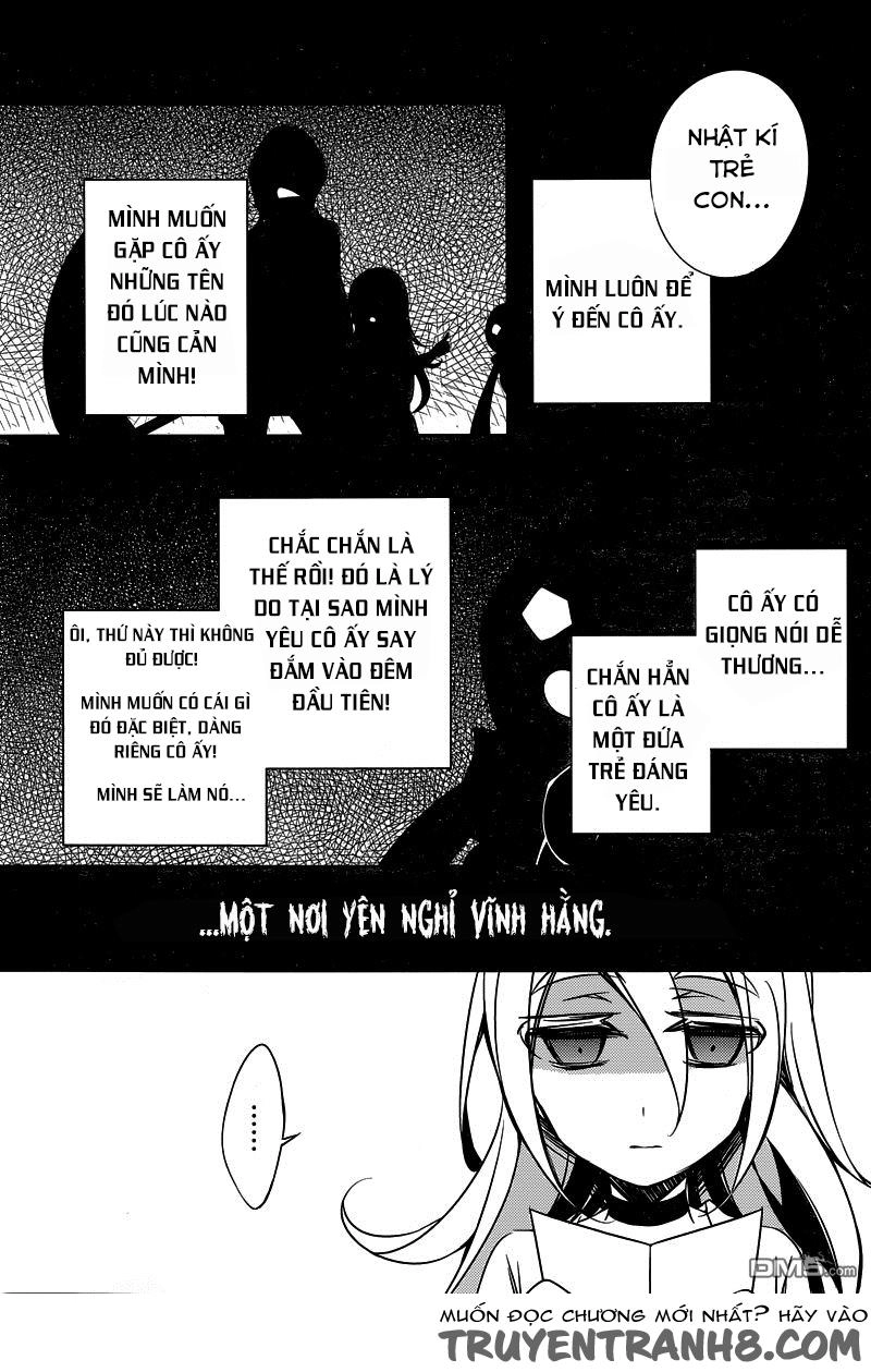 Thiên Sứ Sát Nhân Chapter 4 - 20