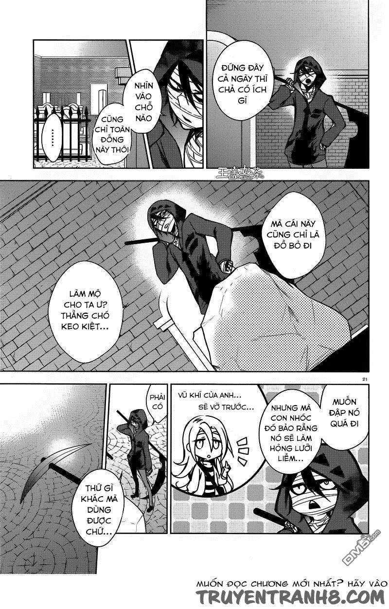 Thiên Sứ Sát Nhân Chapter 4 - 22