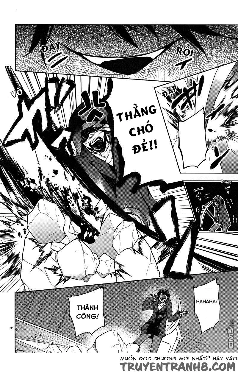 Thiên Sứ Sát Nhân Chapter 4 - 23