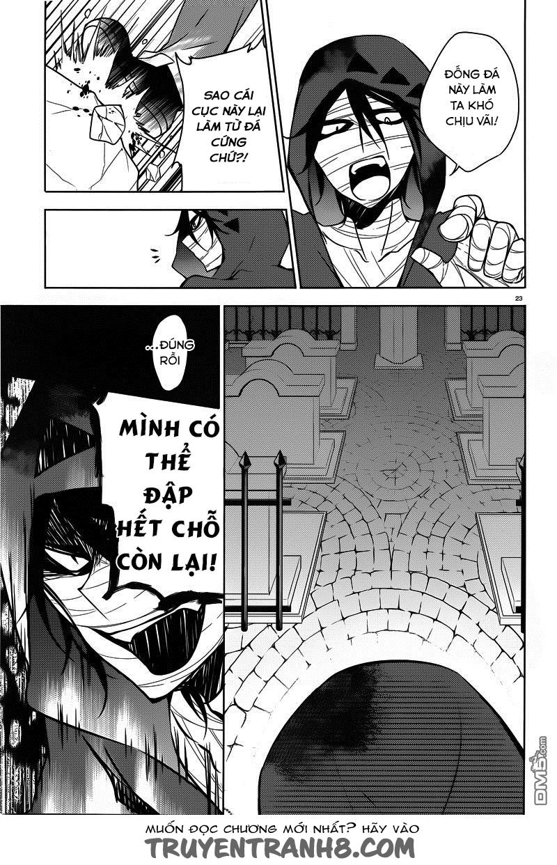 Thiên Sứ Sát Nhân Chapter 4 - 24