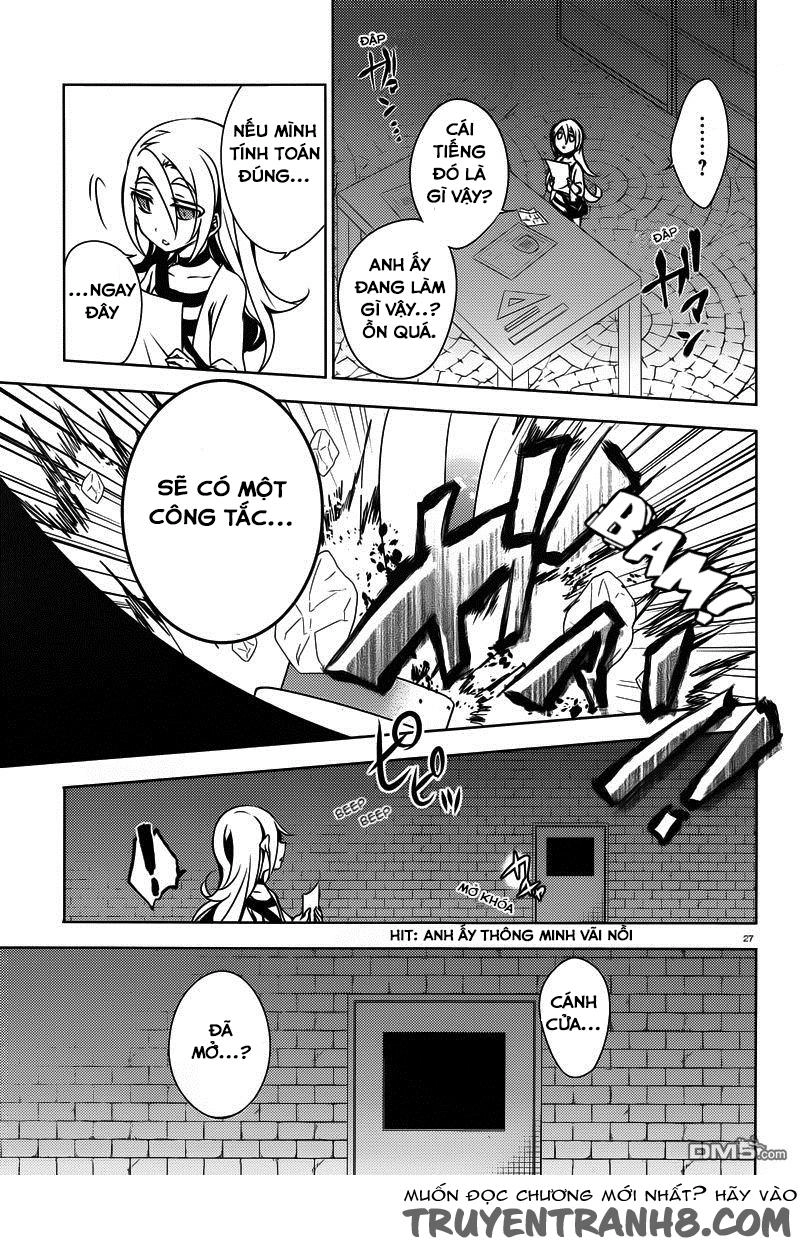 Thiên Sứ Sát Nhân Chapter 4 - 28