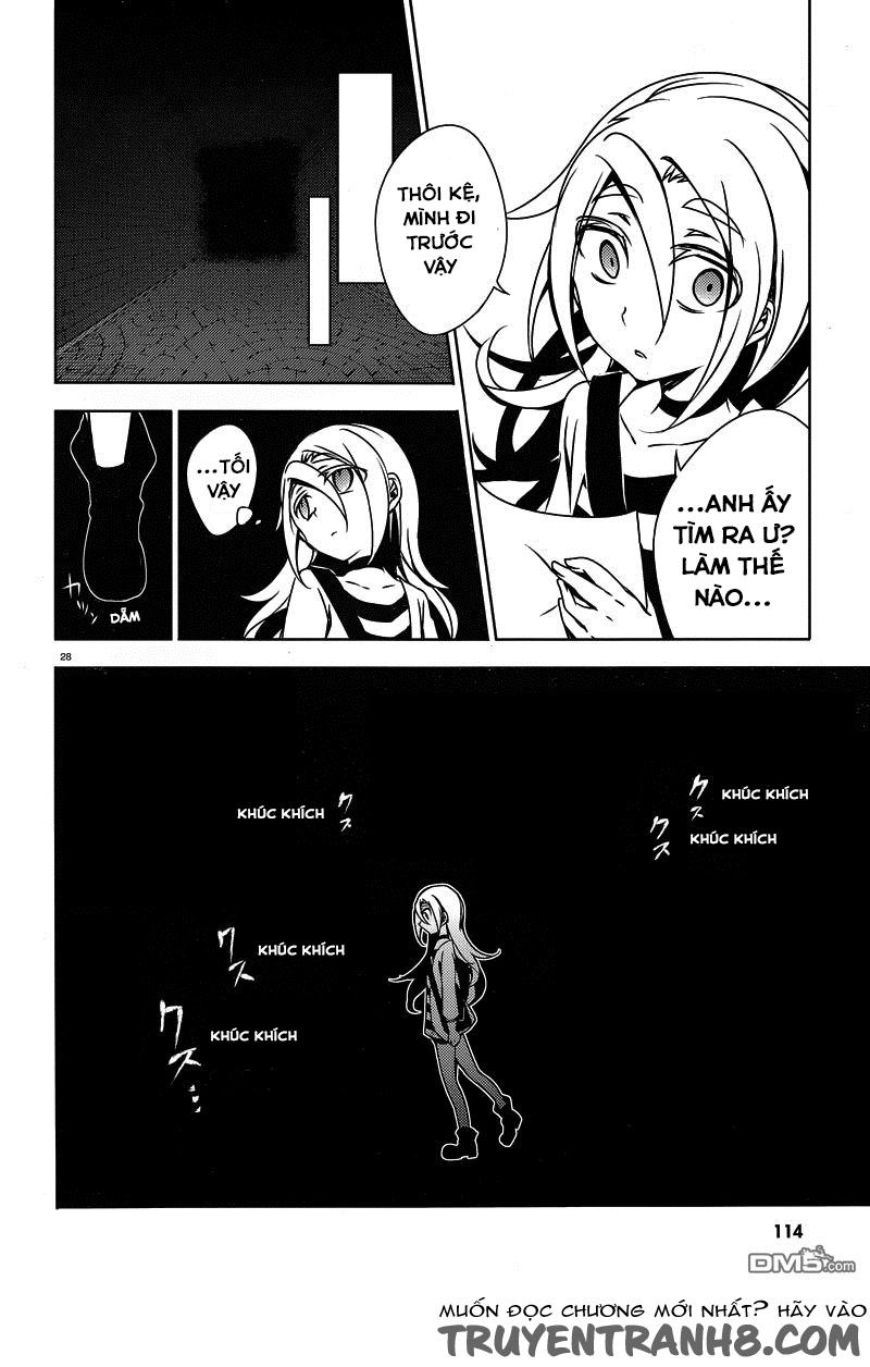 Thiên Sứ Sát Nhân Chapter 4 - 29