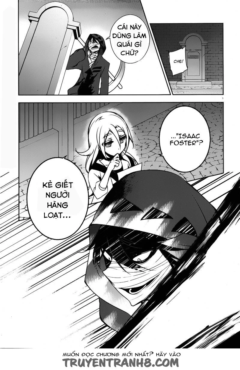 Thiên Sứ Sát Nhân Chapter 5.1 - 2