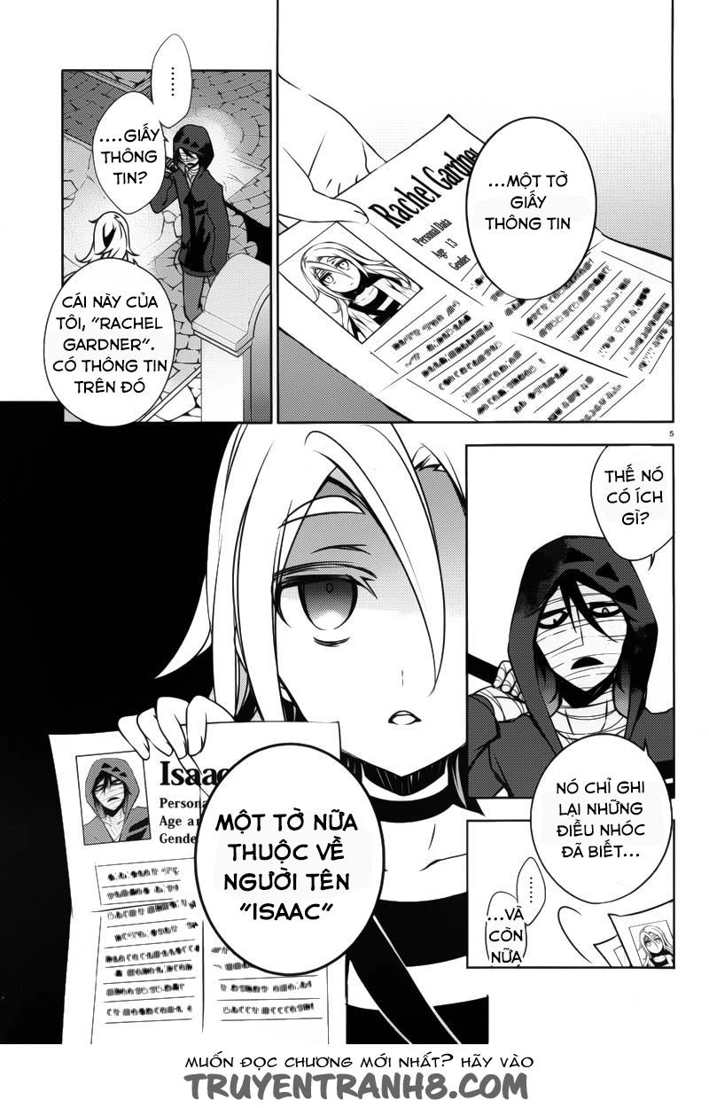 Thiên Sứ Sát Nhân Chapter 5.1 - 6