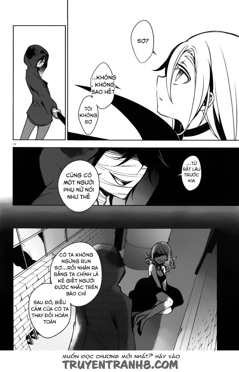 Thiên Sứ Sát Nhân Chapter 5.1 - 11