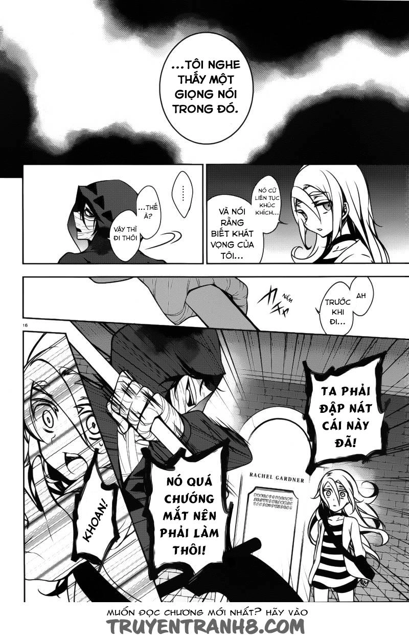 Thiên Sứ Sát Nhân Chapter 5.1 - 17