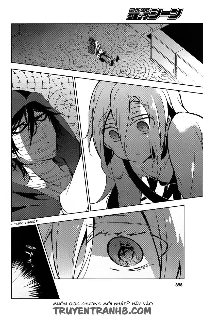 Thiên Sứ Sát Nhân Chapter 7 - 12