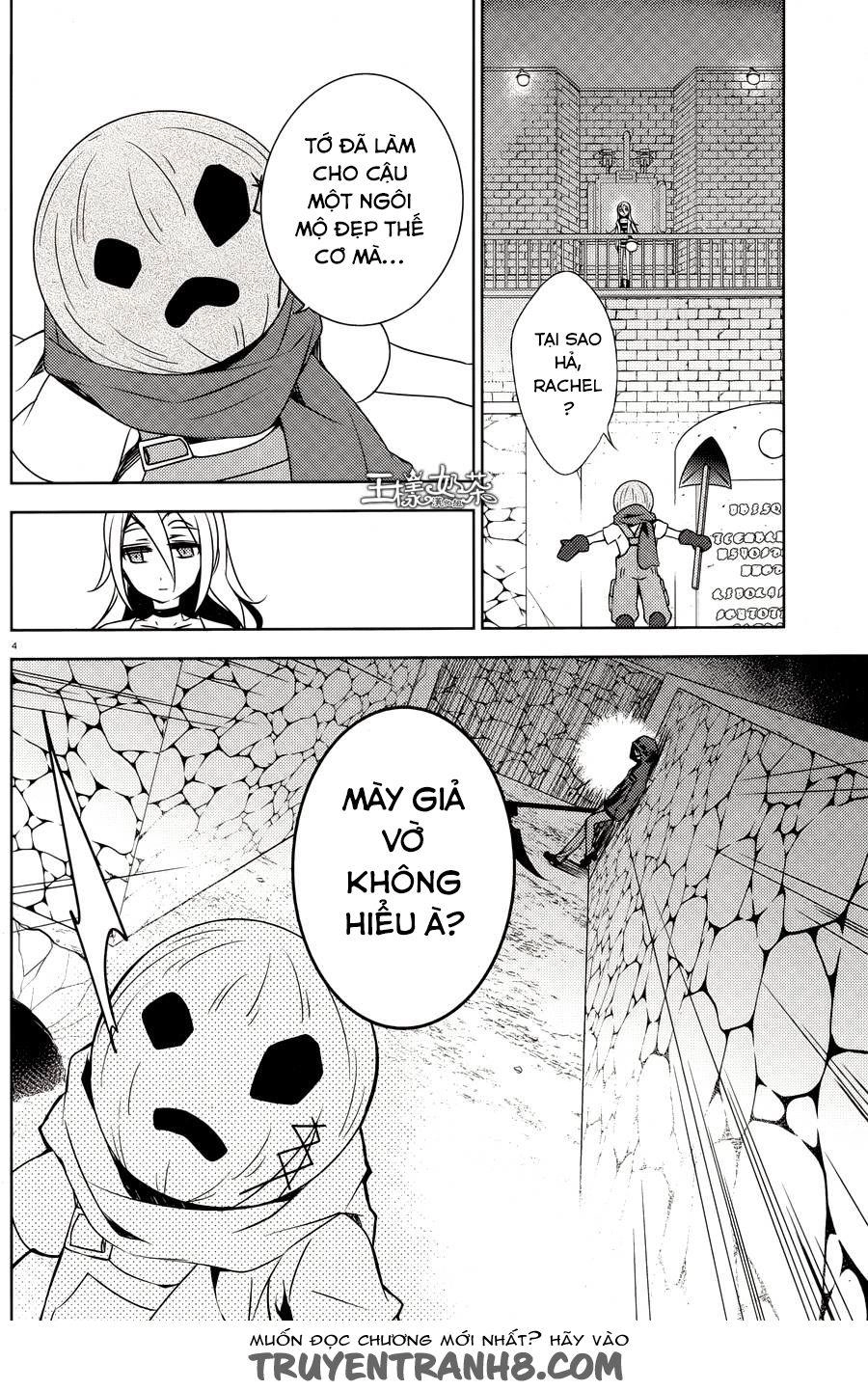 Thiên Sứ Sát Nhân Chapter 8 - 6