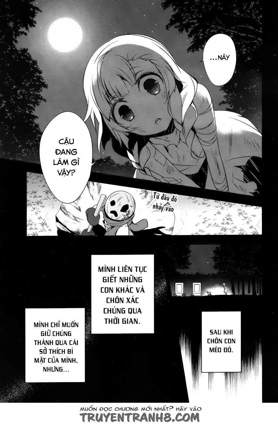 Thiên Sứ Sát Nhân Chapter 8 - 12