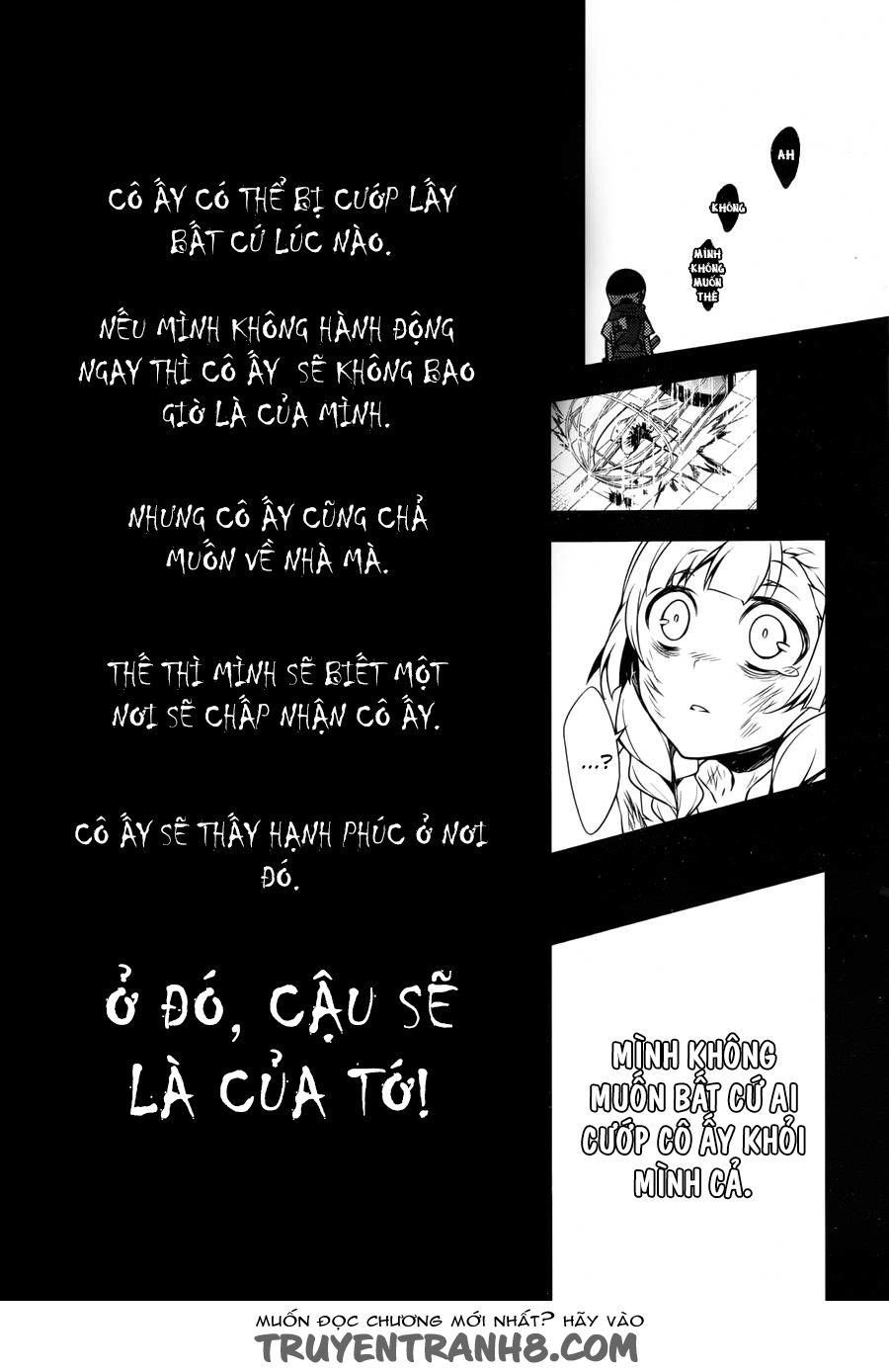 Thiên Sứ Sát Nhân Chapter 8 - 18