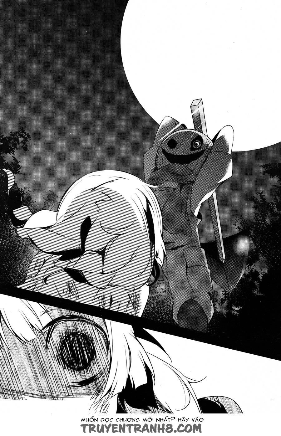 Thiên Sứ Sát Nhân Chapter 8 - 19