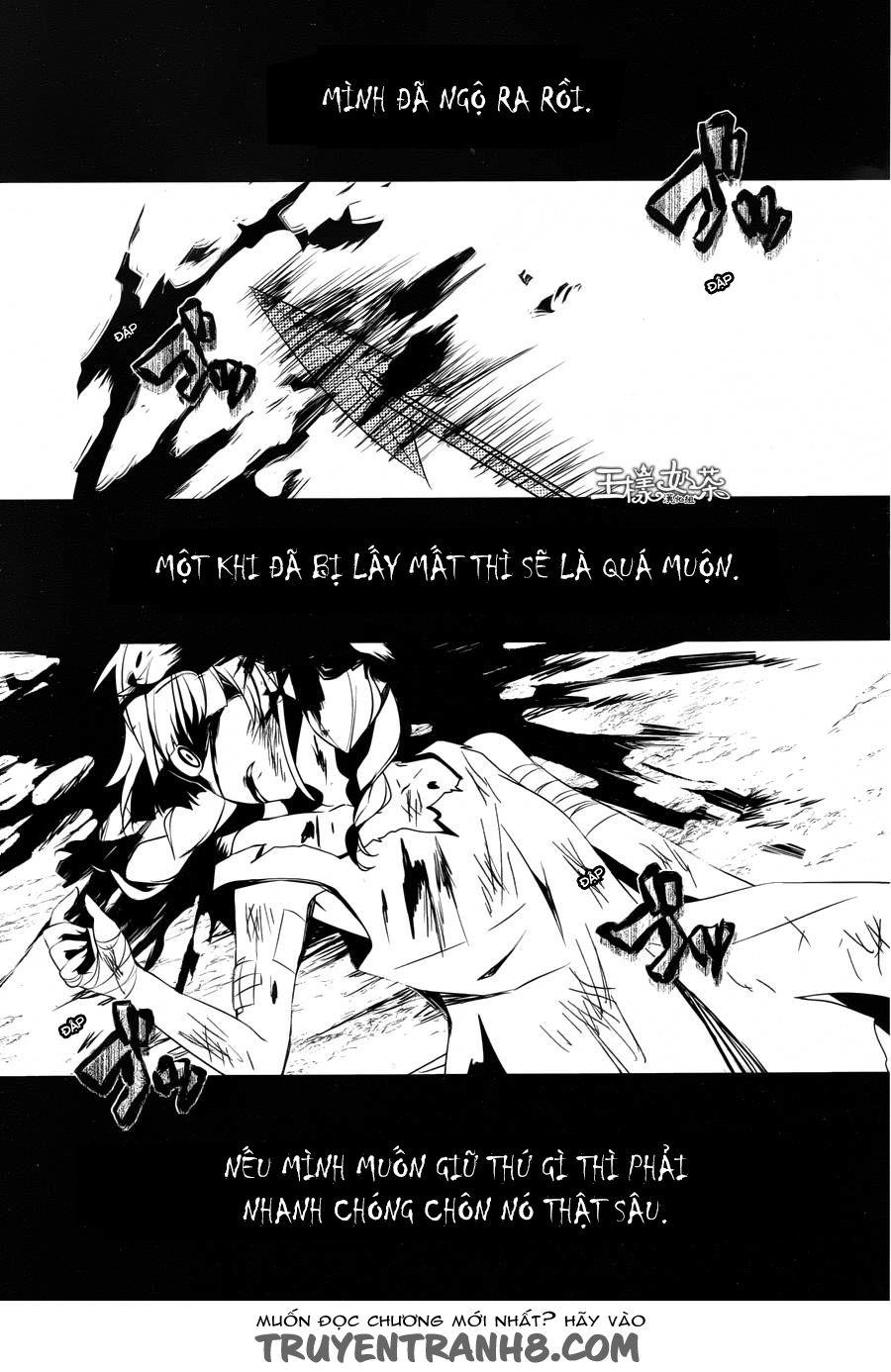 Thiên Sứ Sát Nhân Chapter 8 - 20