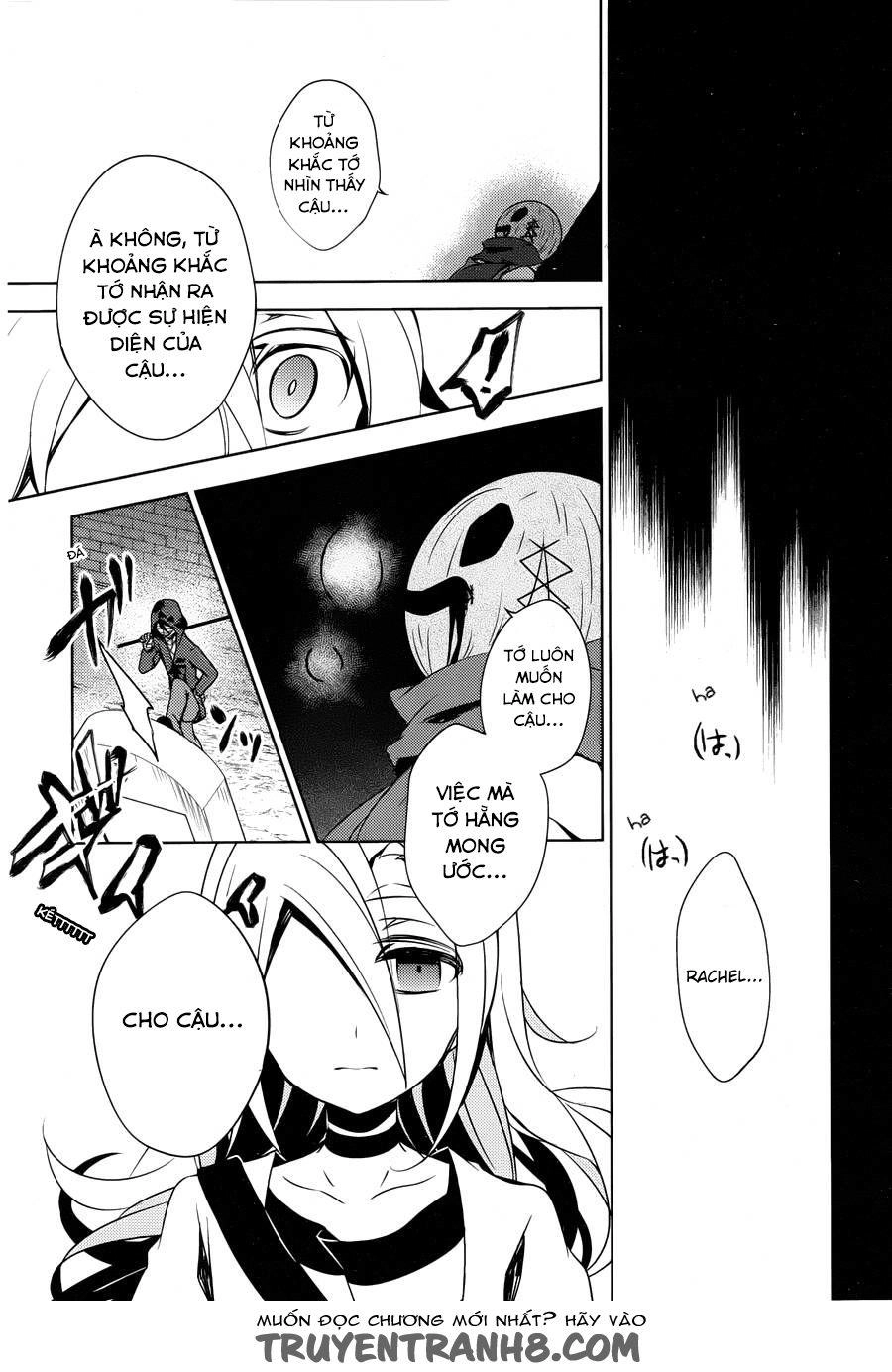 Thiên Sứ Sát Nhân Chapter 8 - 22