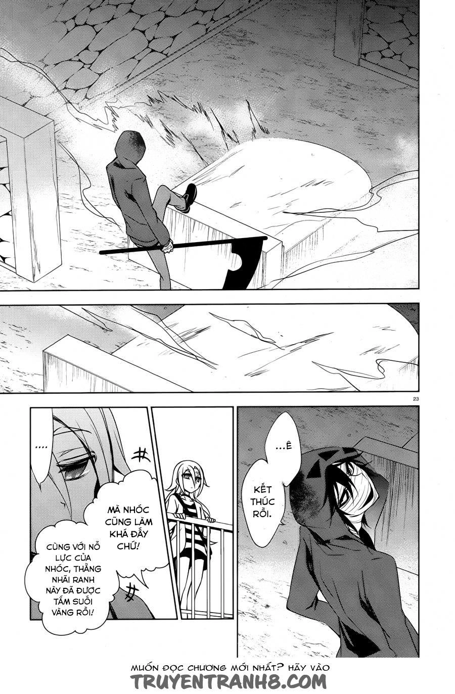 Thiên Sứ Sát Nhân Chapter 8 - 24