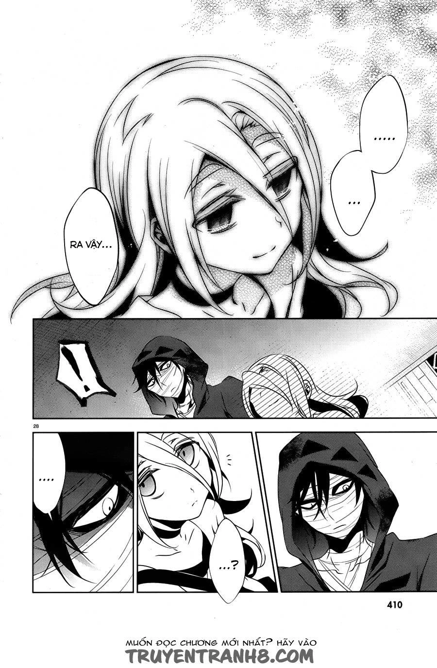 Thiên Sứ Sát Nhân Chapter 8 - 29