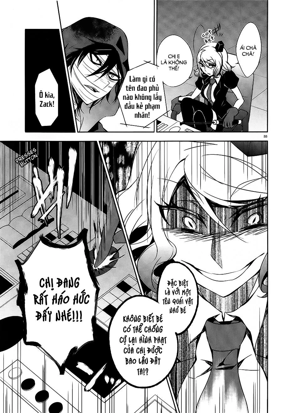 Thiên Sứ Sát Nhân Chapter 9 - 34