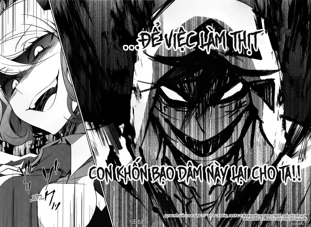 Thiên Sứ Sát Nhân Chapter 10 - 11