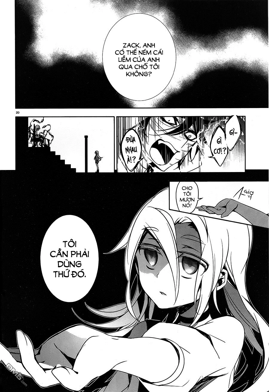 Thiên Sứ Sát Nhân Chapter 10 - 20